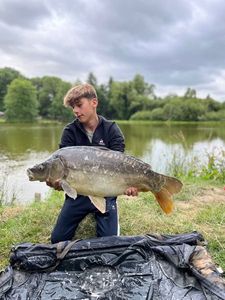 Leather Carp