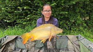 Mirror Carp