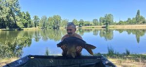 Leather Carp