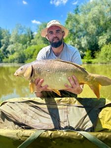 Leather Carp