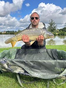 Leather Carp