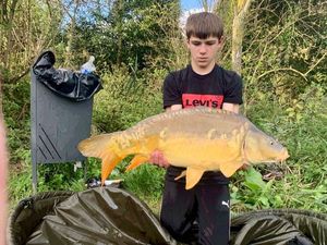 Leather Carp