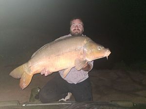 Mirror Carp