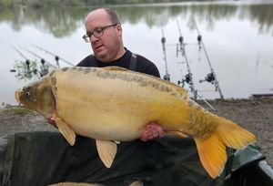 Mirror Carp