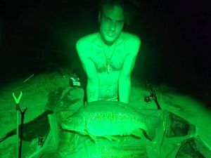 Mirror Carp