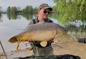 Mirror Carp