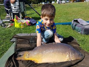 Leather Carp