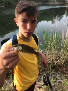 Smallmouth Bass