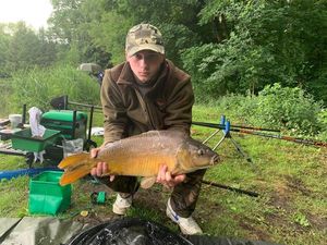 Leather Carp