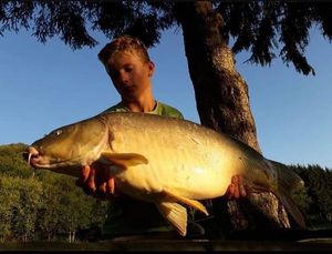Leather Carp
