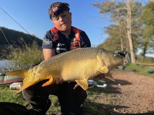 Leather Carp