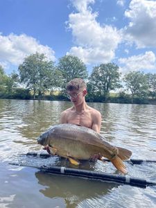 Leather Carp