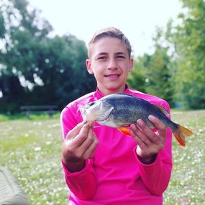 European Perch