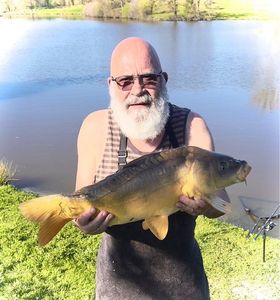 Mirror Carp