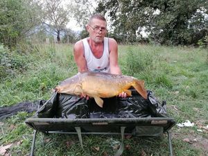 Mirror Carp