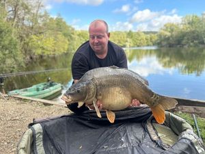 Mirror Carp