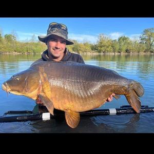 Leather Carp