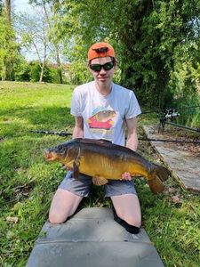 Leather Carp