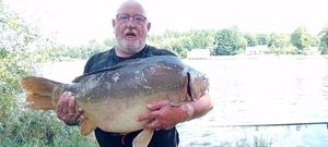 Mirror Carp