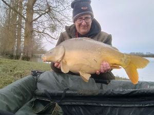 Mirror Carp