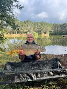 Leather Carp