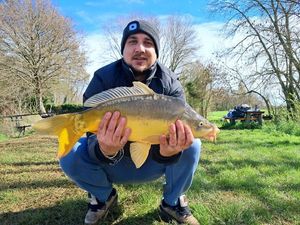 Leather Carp