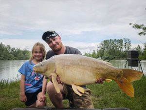 Mirror Carp
