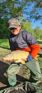 Leather Carp