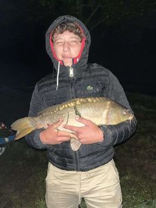 Leather Carp