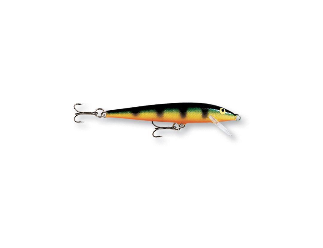 Lures Rapala ORIGINAL FLOATER F13 PERCH