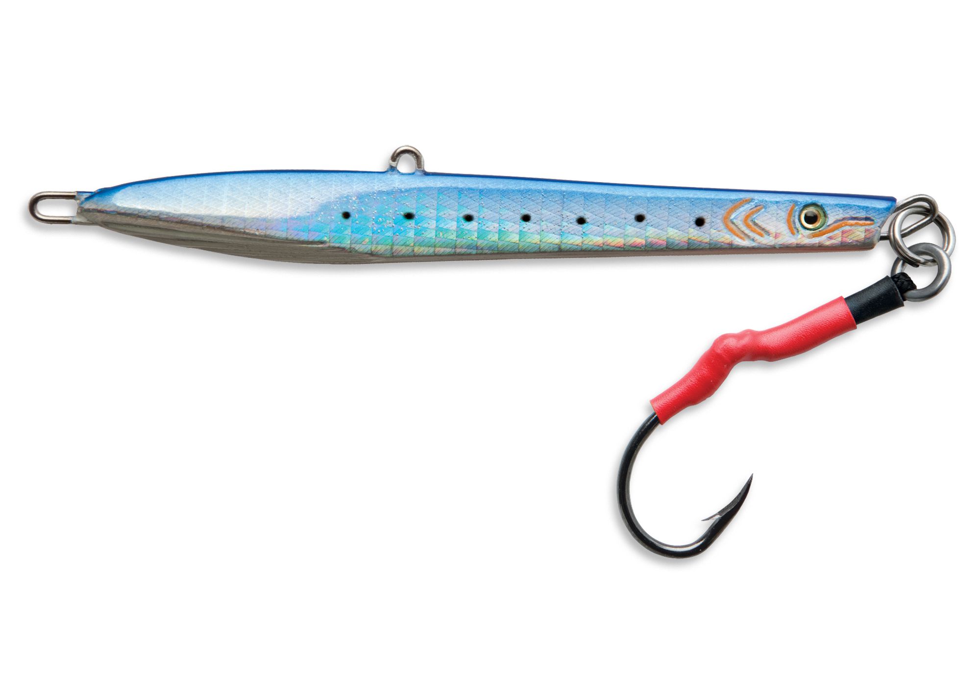 Lures Williamson ABYSS SPEED JIG ASJ150 BLUE