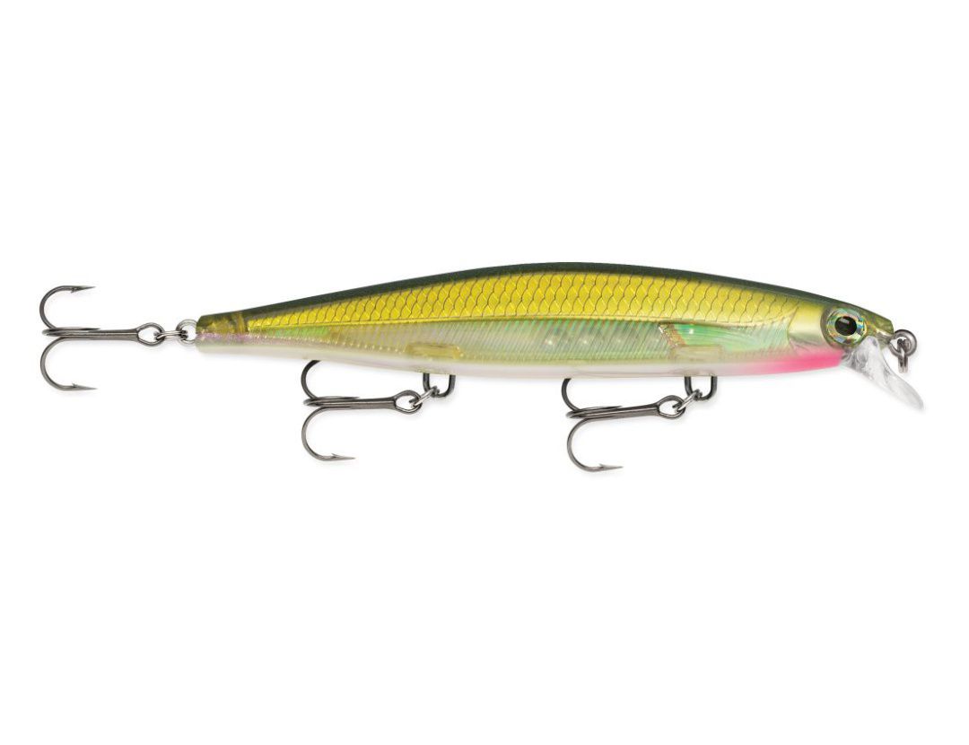 Lures Rapala SHADOW RAP SDR11 OLIVE GREEN