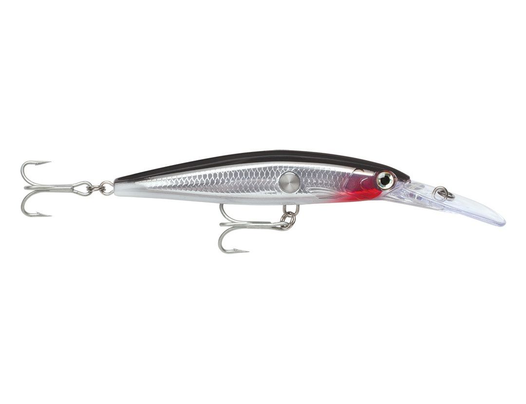 Lures Rapala CLACKIN’ MAGNUM™ CNMAG10 SILVER