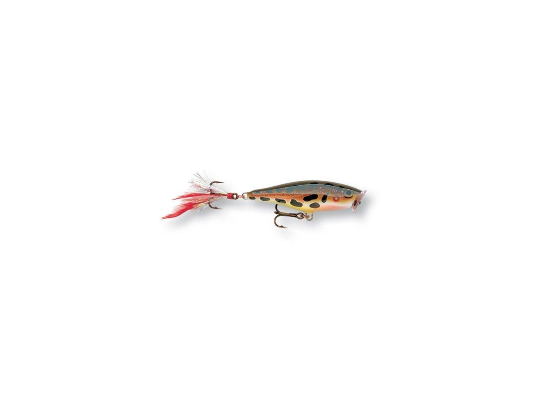 Lures Rapala SKITTER POP SP07 FROG