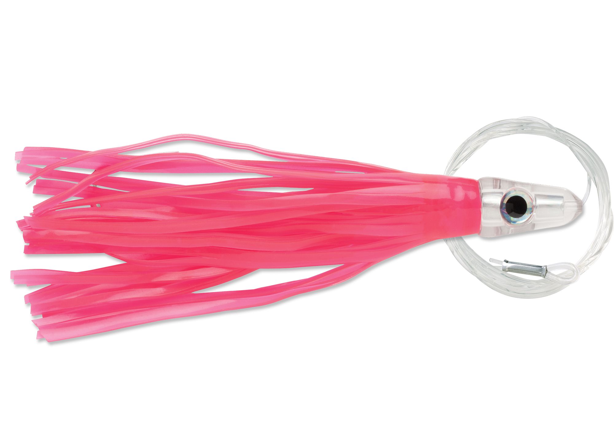 Lures Williamson TUNA CATCHER RIGGED TCR6 HOT PINK