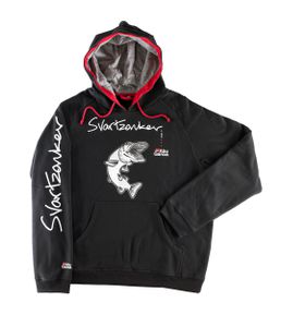 Apparel Abu Garcia SWEAT À CAPUCHE SVARTZONKER SMALL