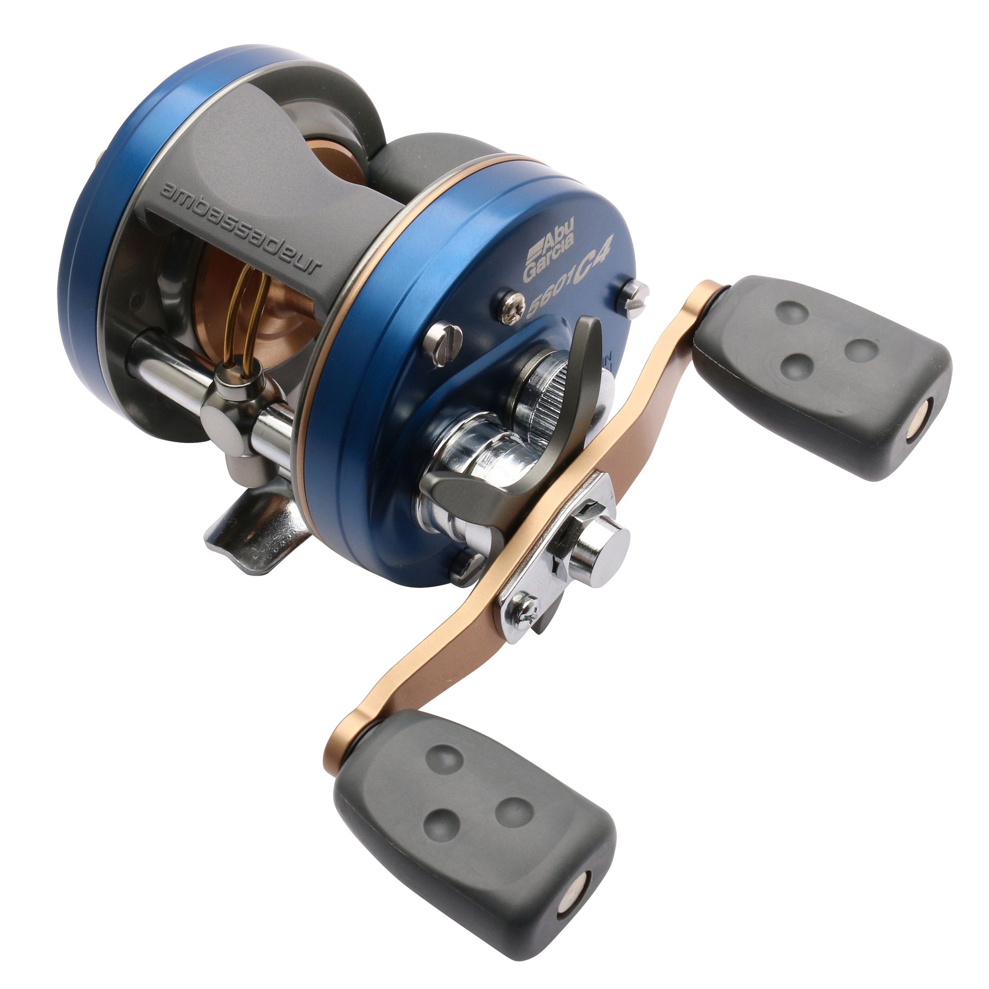 Abu Garcia AMBASSADEUR CLASSIC C4 6601C4 | FishFriender