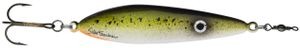 Lures Abu Garcia SVARTZONKER ZAZAA TROUT 7 CM GREEN/SILVER