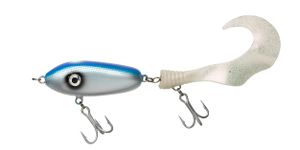 Lures Abu Garcia SVARTZONKER MCMIO SINK 24 CM BLUE/SILVER