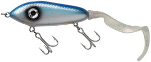 Lures Abu Garcia SVARTZONKER BIG MCMY 25 CM BLUE/SILVER