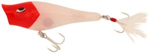 Lures Abu Garcia ROCKET POPPER 11 CM RED HEAD