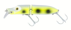 Lures Abu Garcia HI-LO JOINTED SINKING 9 CM SILVER FLUO YELLOW
