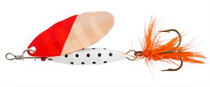 Lures Abu Garcia REFLEX WHITE 18 G OR/COPPER