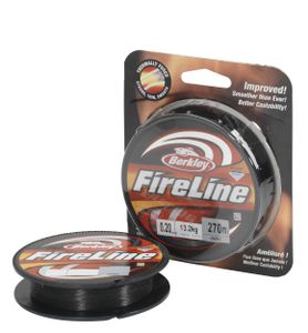 Lines Berkley FIRELINE SMOKE 110 M / 0.17 MM