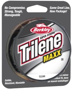 Lines Berkley TRILENE MAXX 0.2847 MM