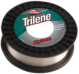 Lines Berkley TRILENE BIG GAME CLEAR 0.558 MM