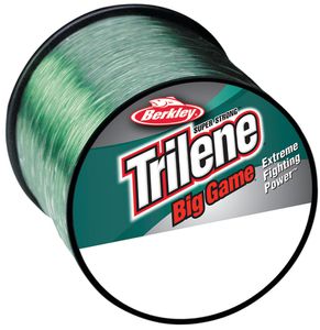 Lines Berkley TRILENE BIG GAME VERT 0.386 MM