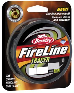 Lines Berkley FIRELINE FUSED TRACER 270 M / 0.15 MM