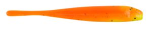 Lures Berkley POWERBAIT TWITCHTAIL MINNOW 7.5 CM CHARTREUSE ORANGE