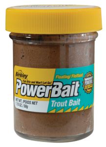 Baits & Additives Berkley POWERBAIT TROUTBAIT® PELLET